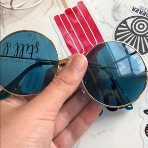 NWT free people sunglasses